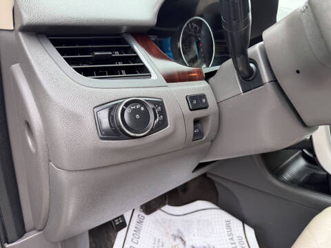 2014 Ford Edge Limited