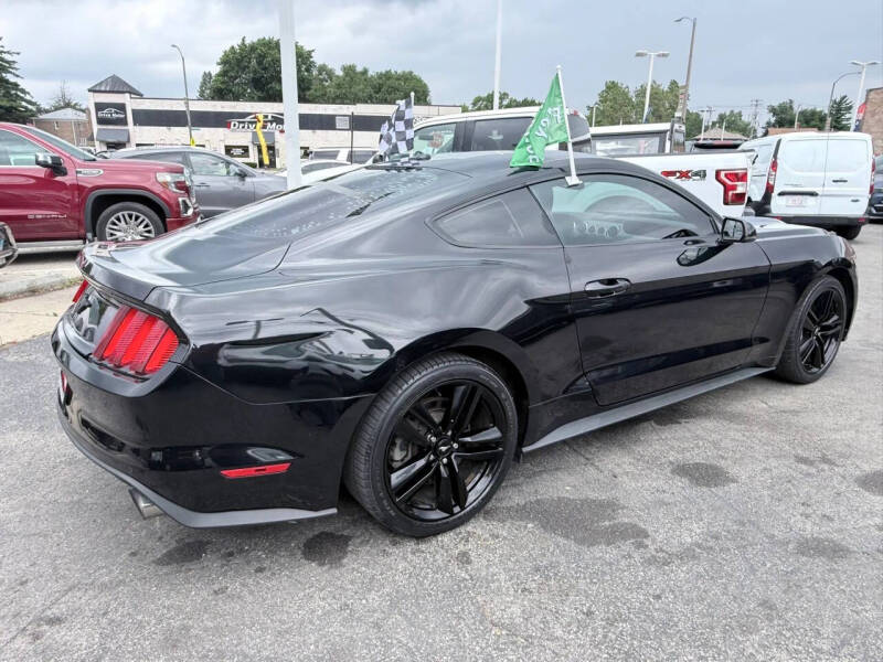 2015 Ford Mustang