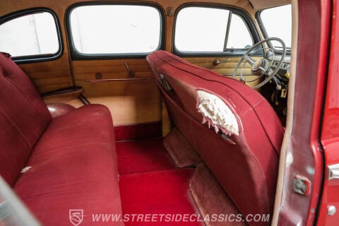 1948 Ford Deluxe