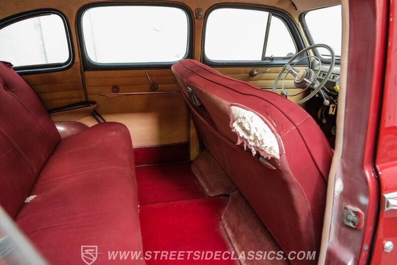 1948 Ford Deluxe