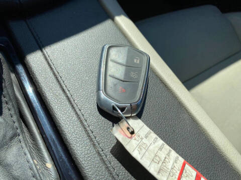 2015 Cadillac CTS 2.0T Luxury Collection