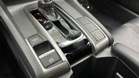 2021 Honda Civic Sport Touring