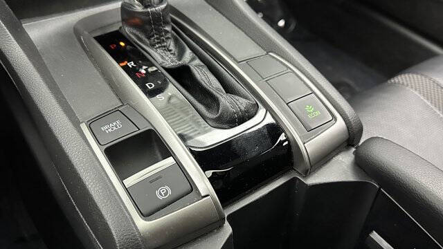 2021 Honda Civic Sport Touring