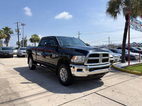 2017 RAM 2500 Tradesman