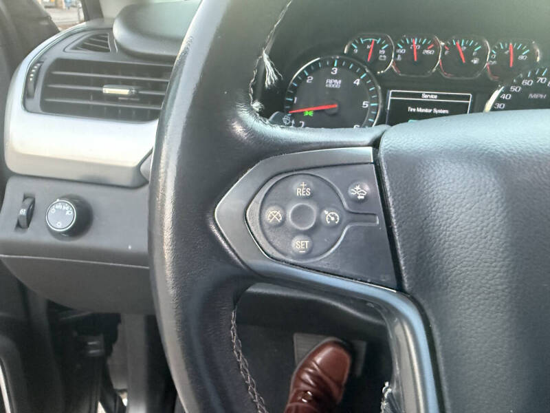 2019 Chevrolet Tahoe LT