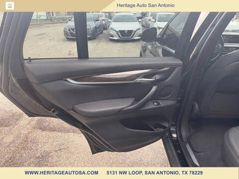 2018 BMW X5 sDrive35i