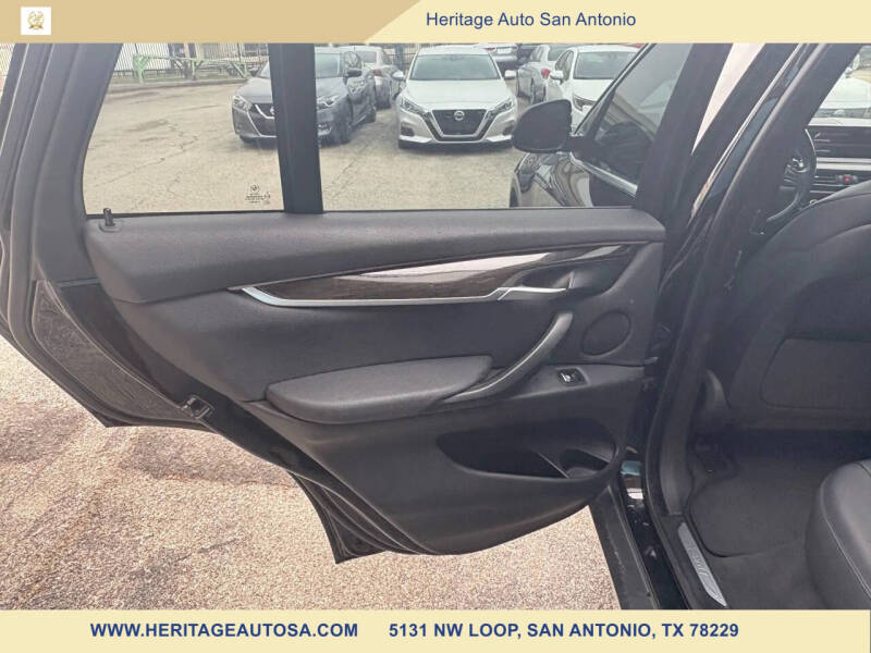 2018 BMW X5 sDrive35i