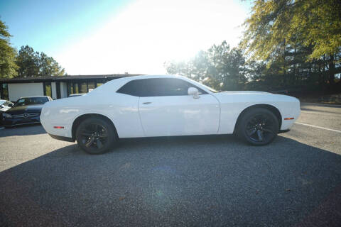 2016 Dodge Challenger