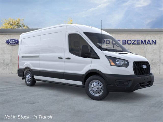 2026 Ford Transit 250
