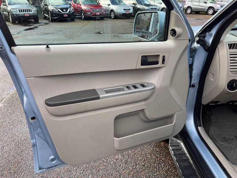 2008 Ford Escape Hybrid