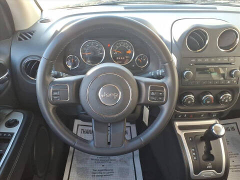 2014 Jeep Compass Latitude