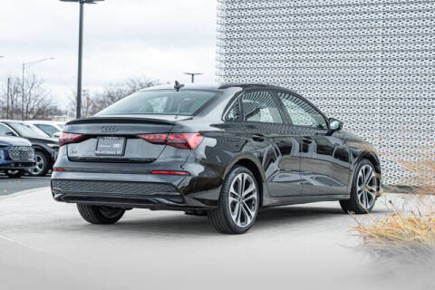 2025 Audi A3 quattro Premium 40 TFSI