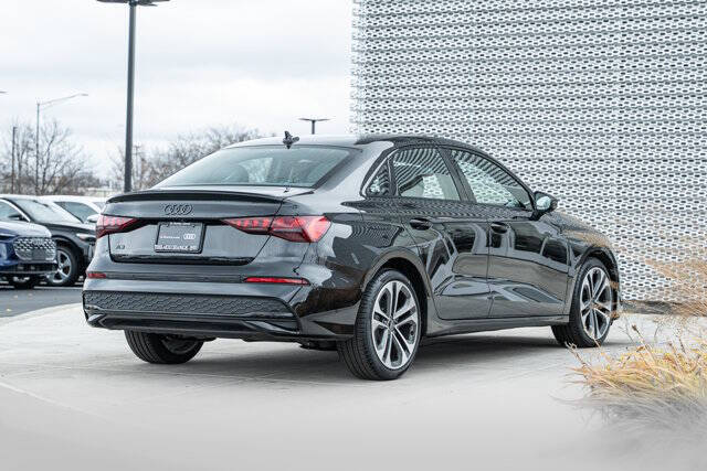 2025 Audi A3 quattro Premium 40 TFSI