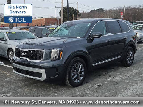 2024 Kia Telluride LX