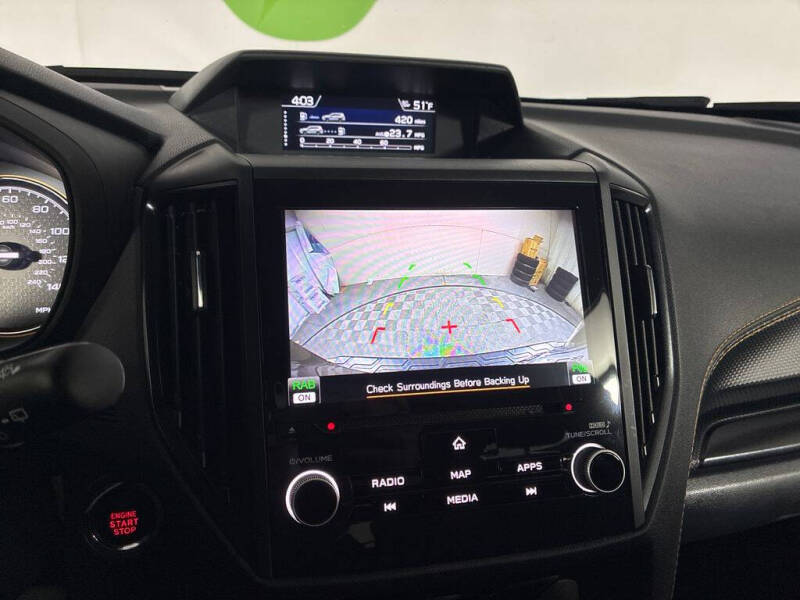 2023 Subaru Forester Wilderness