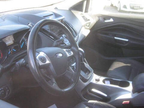 2013 Ford Escape SEL