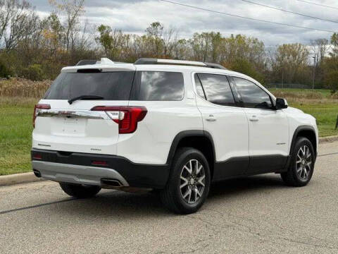 2023 GMC Acadia SLE