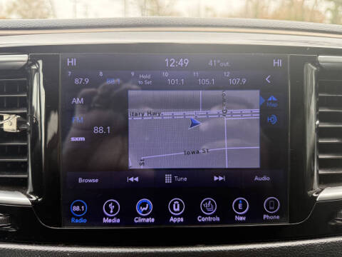 2018 Chrysler Pacifica Touring L Plus