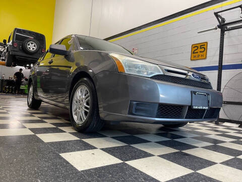 2011 Ford Focus SE