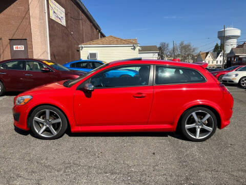 2011 Volvo C30 T5 R-Design