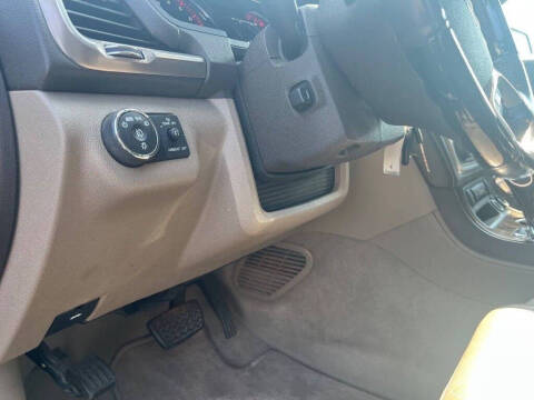 2014 GMC Acadia Denali