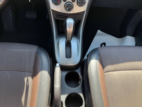 2015 Chevrolet Trax LT