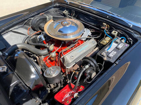 1957 Ford Thunderbird