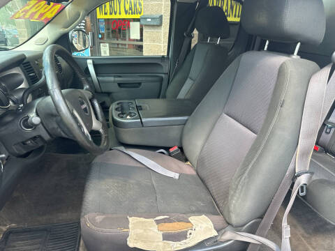 2013 GMC Sierra 1500 SLE