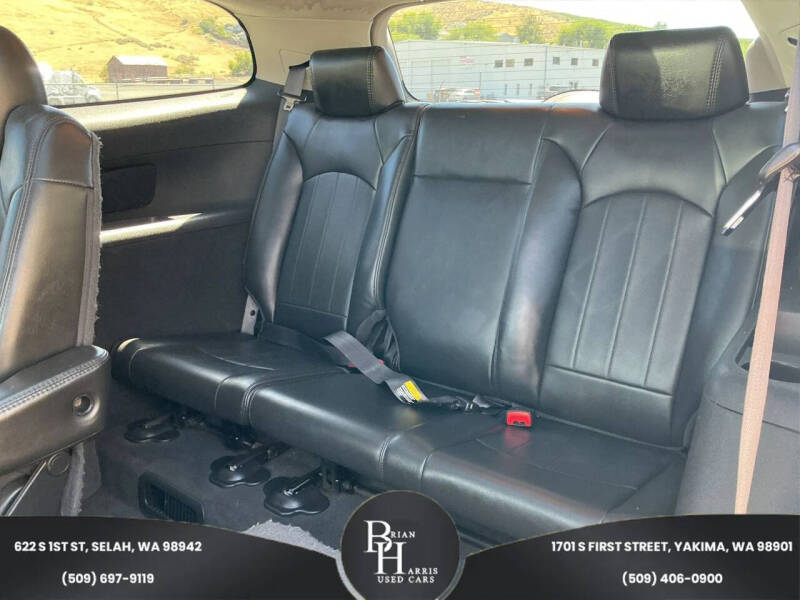 2008 Buick Enclave CXL