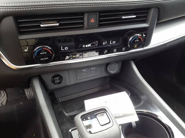 2024 Nissan Rogue SV