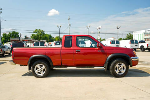 2000 Nissan Frontier