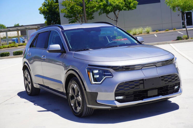 2023 Kia Niro EV Wave
