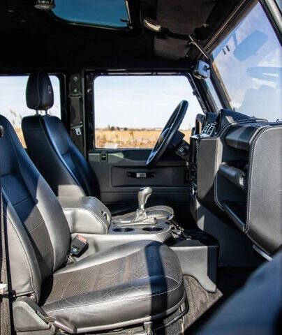 1987 Land Rover Defender 110