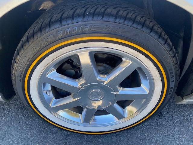 2006 Cadillac DTS