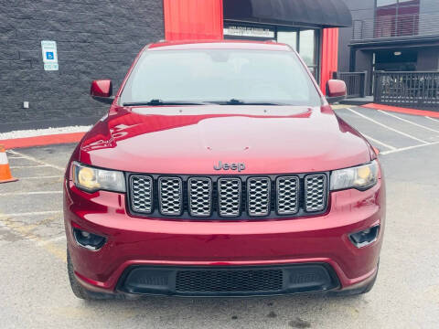 2019 Jeep Grand Cherokee Altitude