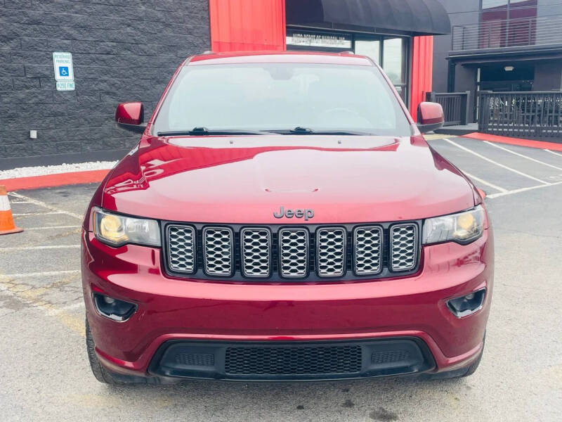 2019 Jeep Grand Cherokee Altitude