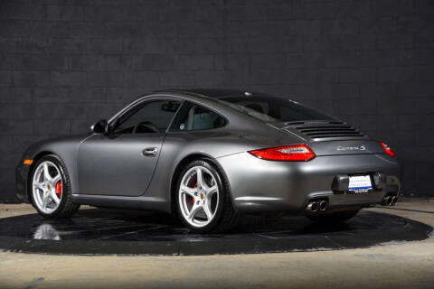 2010 Porsche 911 Carrera S