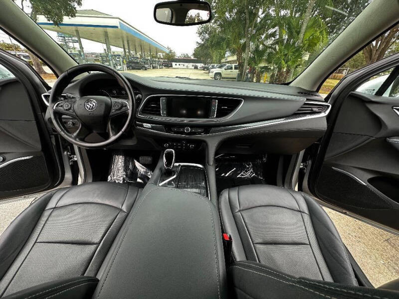 2018 Buick Enclave Essence