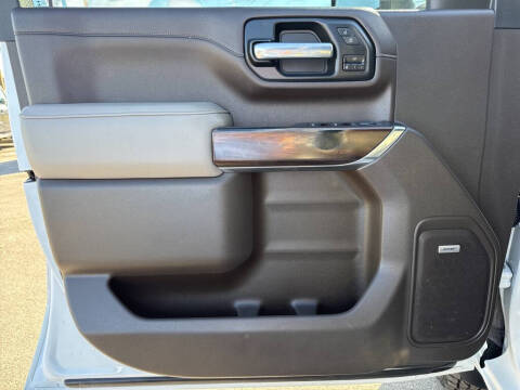 2021 GMC Sierra 3500HD