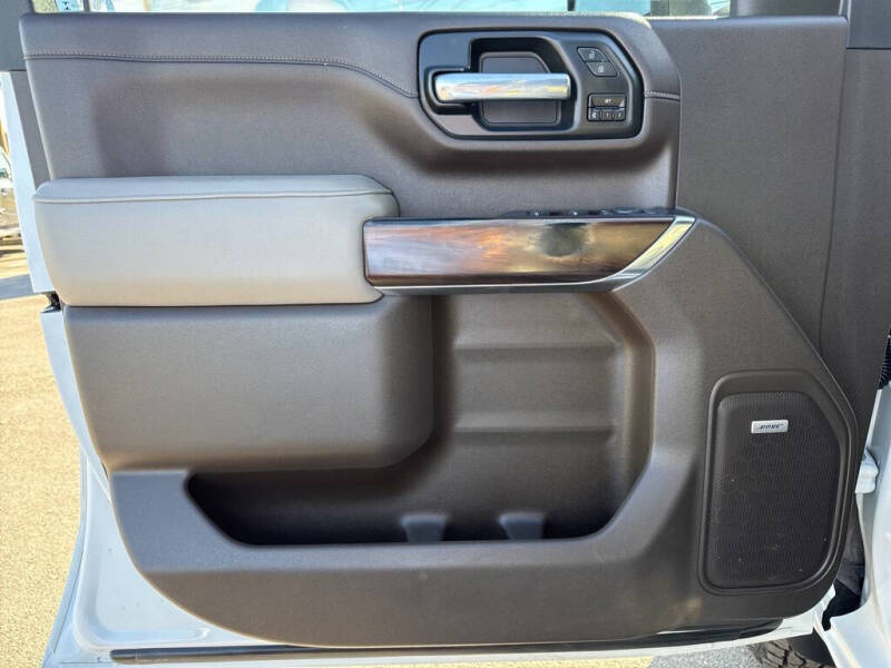 2021 GMC Sierra 3500HD