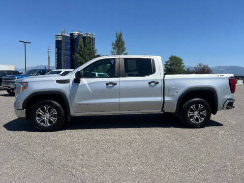 2020 GMC Sierra 1500