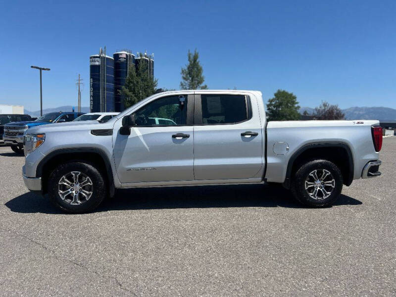 2020 GMC Sierra 1500