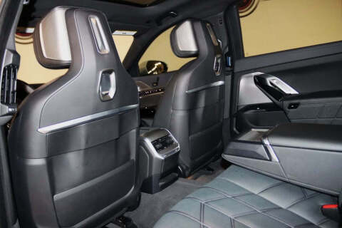 2023 BMW 7 Series 760i xDrive