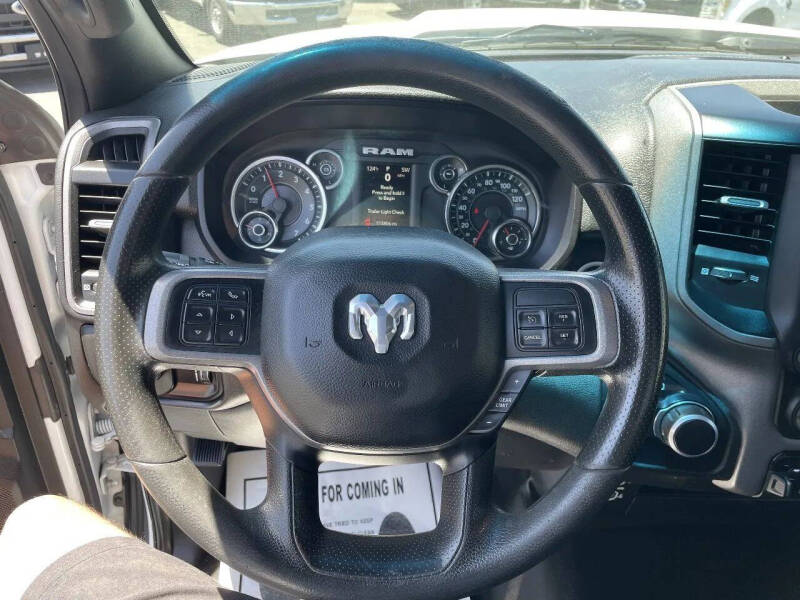 2021 RAM 2500 Tradesman