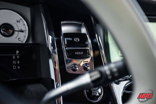 2017 Rolls-Royce Ghost