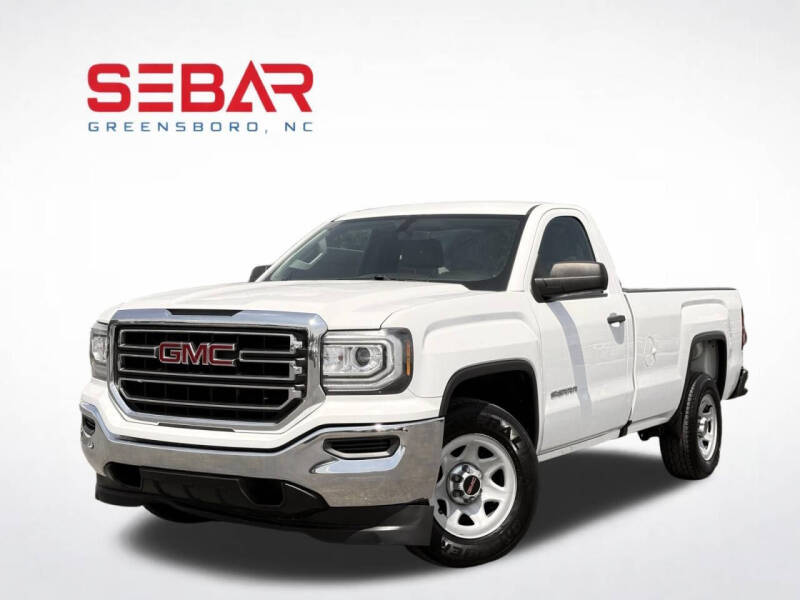 2017 GMC Sierra 1500