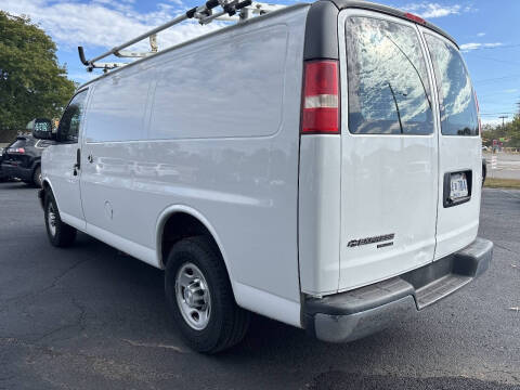 2015 Chevrolet Express 2500