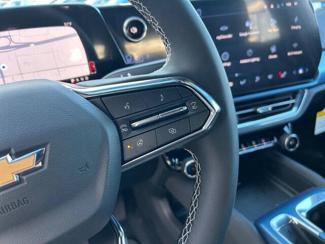 2026 Chevrolet Equinox EV LT 2