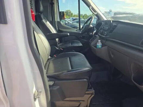 2021 Ford Transit