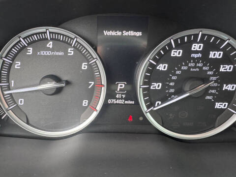 2014 Acura MDX SH-AWD